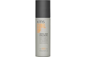 KMS CURLUP Control Creme, 5 Fl Oz