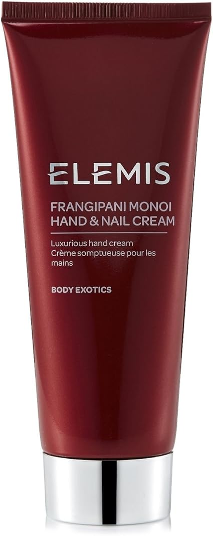 elemis frangipani hand cream