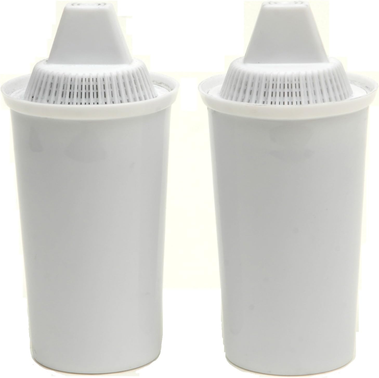 TWIN FILTER PACK - ALLINONE and LONG LIFE Alkaline Jug - CLEANS & ALKALISES up to pH10