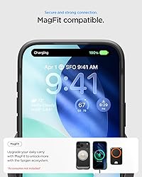 Spigen for iPhone 17 Pro Max Case, Rugged Armor