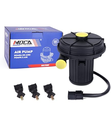 Amazon.com: TOPAZ 580000027 Secondary Air Injection Pump