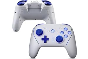 NBCP Controller for Switch, Wireless Pro Controller for Switch Lite, Switch Remote Gamepad Joystick,Dual VibrationGyro/Vibrat