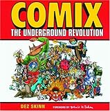 Comix: The Underground Revolution