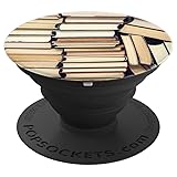 Brave New Look Old Books PopSockets Stand for