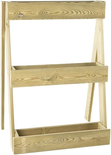 STAND LINE ISLAND 70 3B - Huerto urbano Columna de cultivo, 74.5 x ...