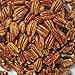Honey Glazed Pecans| Small Batch Roasted & Candied| 1 LB Bag of Great Freshness| All Natural, Lactose Free.