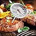 KT THERMO Meat Thermometer for Cooking - NSF certificated Instant Read Cooking Temperature Thermometer Oven Safe, Waterproof 2.5