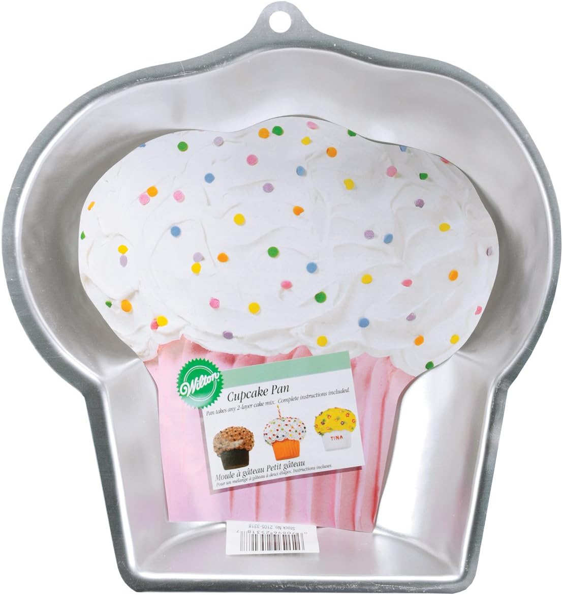 Stadium Giveaways Wilton Cupcake Pan Home Kitchen For Wholesale Dnoodlehousespid Com