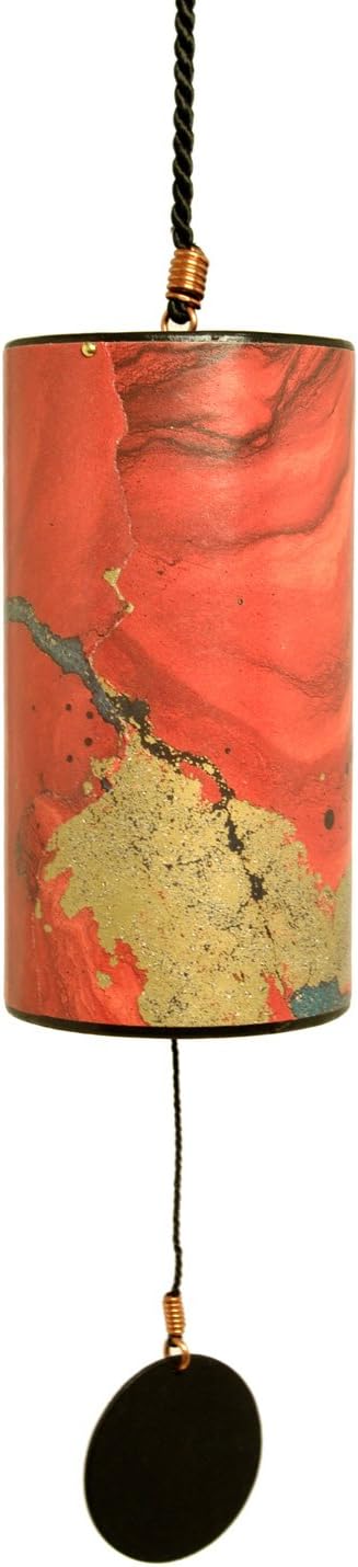 Zaphir-Klangspiel "Sunray", rot