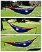 Chill Gorilla Hammock Underquilt. Lightweight Camping Quilt. Hammock Camping Accessories. Blue