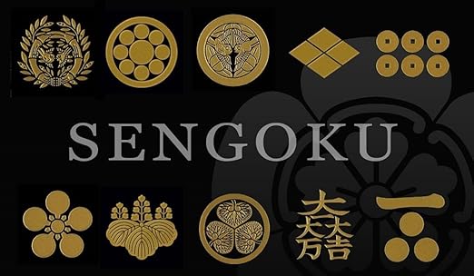 Amazon 戦国武将 蒔絵シール 直江兼続 愛 金 シール ステッカー おもちゃ