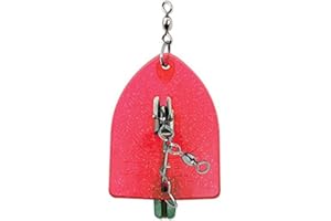 Luhr Jensen Luhr Jensen 4 Double Deep Six Crystal