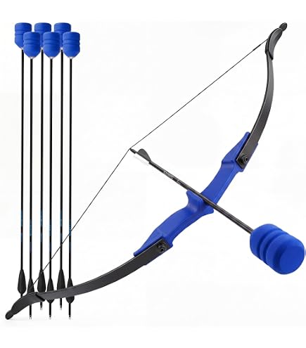 Amazon.com: Zing Air Storm Z-Tek Bow - Red - Foam Toy Bow and