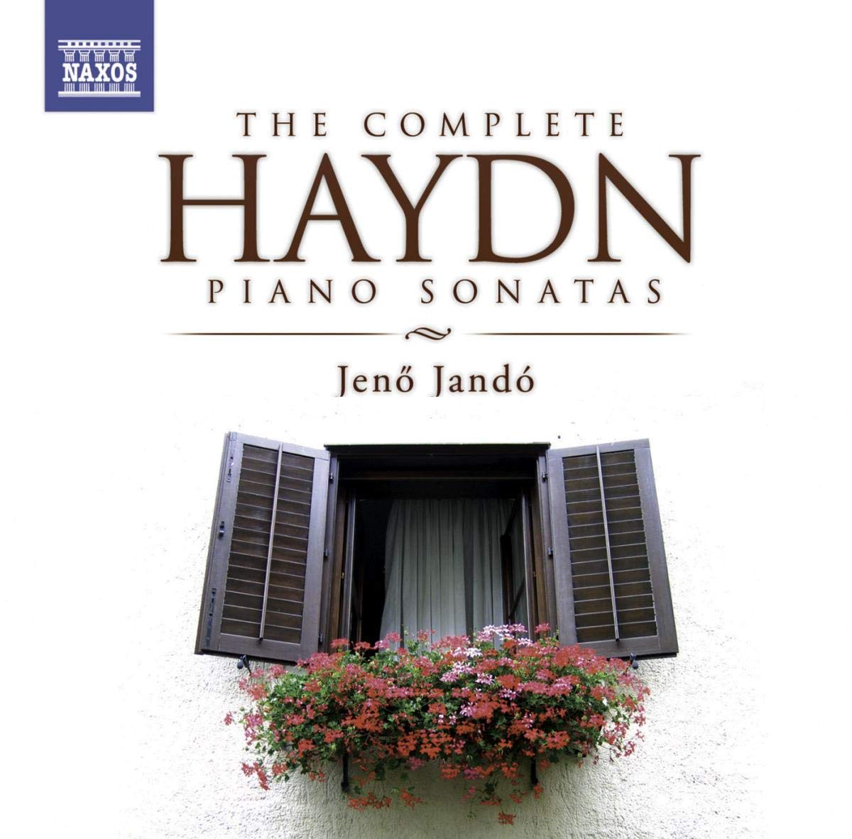 HAYDN: COMPLETE PIANO SONATAS