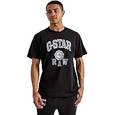 G-STAR Raw Men's Graphic T-Shirt