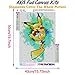 DIY 5D Diamond Painting Kits for Kids Adults Round Full Drill Crystal Rhinestone Embroidery Arts Craft for Home Wall Decor