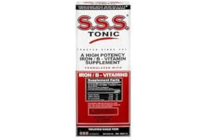 GAMENOTE Tonic Liquid 10 OZ Pack of 2_AB