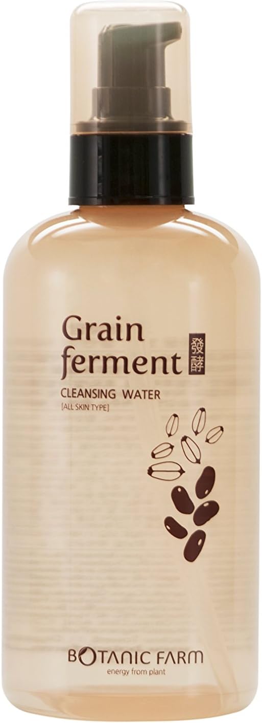 Grain Ferment Cleansing Water