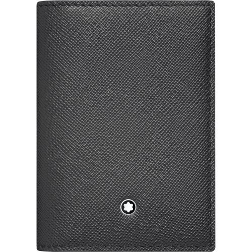 Sartorial Business Card Holder- Dark Grey