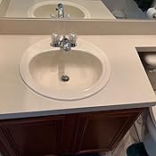 KOHLER K-2660-8-47 Vox Rectangle Vessel Above-Counter Bathroom Sink