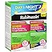 Robitussin Severe Multi-Symptom Cough Cold & Flu Day/Night Value Pack, 4 fl oz, 2 ct