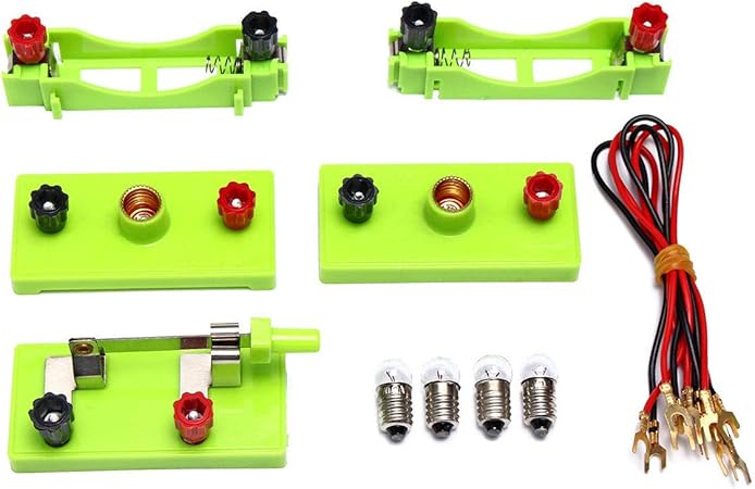 children's electrical circuits kit