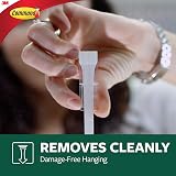 Command Outdoor Large Designer Bronze Hook with Adhesive Strips view 5