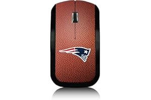 Keyscaper New England Patriots Football Design Wireless Mouse