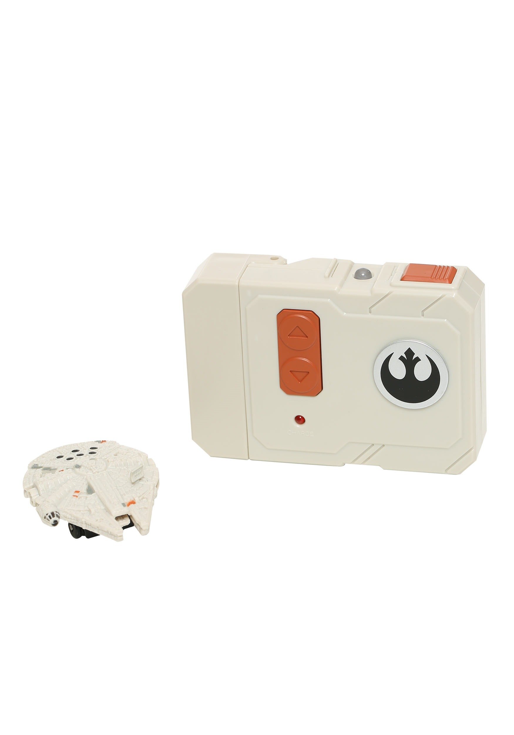 Star Wars The Force Awakens Micro Machines Millennium Falcon RC Vehicle