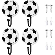 Fan Wall Decor Marsui Pcs Baseball Football Soccer Basketball