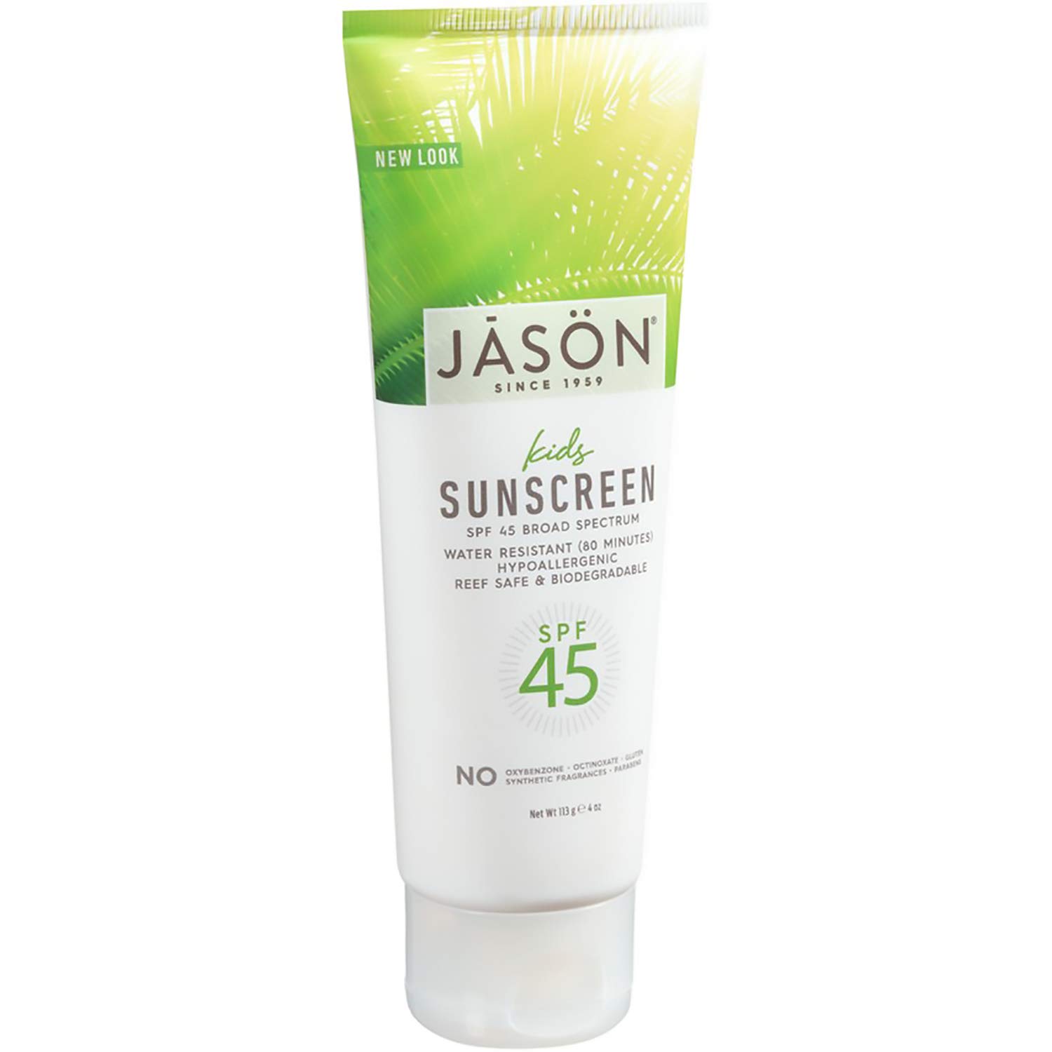 jason facial sunscreen spf 20