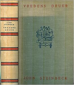 Vredens Druer Grapes Of Wrath Steinbeck John Amazon Com Books