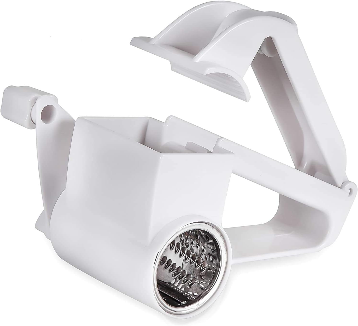 The Best Olive Garden Cheese Grater Rotary Handheld Cree Home