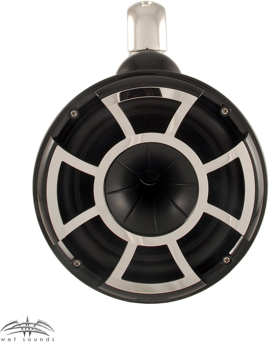 rev 8 tower speakers