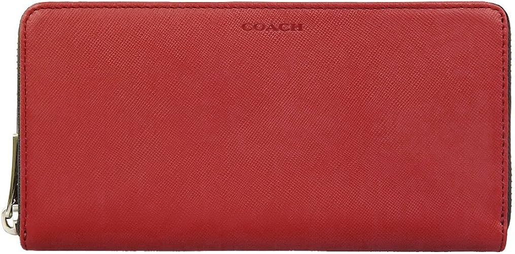 Amazon コーチ Coach 財布 長財布 F レッド Red レザー 長財布 メンズ レディース アウトレット品 並行輸入品 Coach コーチ レディースバッグ 財布 Amazon コーチ Coach 財布 長財布 F レッド Red レザー 長財布 メンズ レディース アウトレット品 並行輸入品 Coach コーチ レディースバッグ 財布