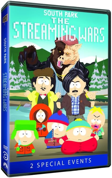 Amazon.com: South Park: The Cult of Cartman : Matt Stone, Trey