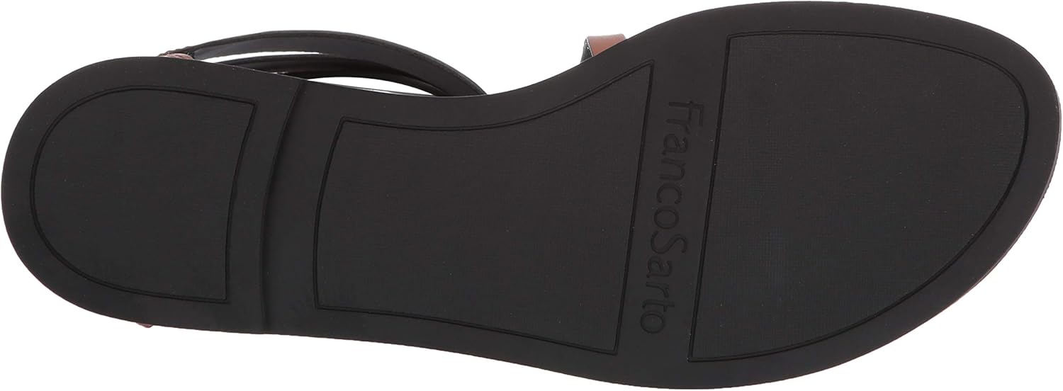 franco sarto gaetana flat sandals