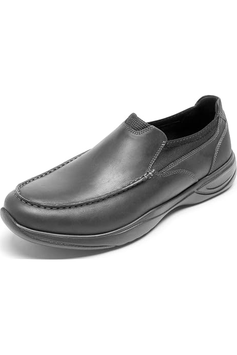 Eureka Plus Slip On Oxford 
