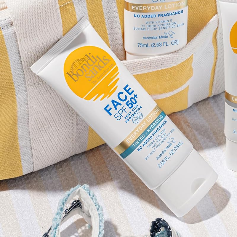 Loção Facial Hidratante SPF50+ com cor 75ml — foto 5 de 5