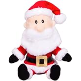 Cuddly Soft 16 inch Stuffed Mr. C (Santa Claus)...We Stuff 'em...You Love 'em!