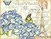Dimensions Crafts Counted Cross Stitch Kit, Paris Hydrangea
