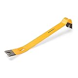 STEELHEAD 15" Heavy-Duty Flat Pry Bar,Integrated