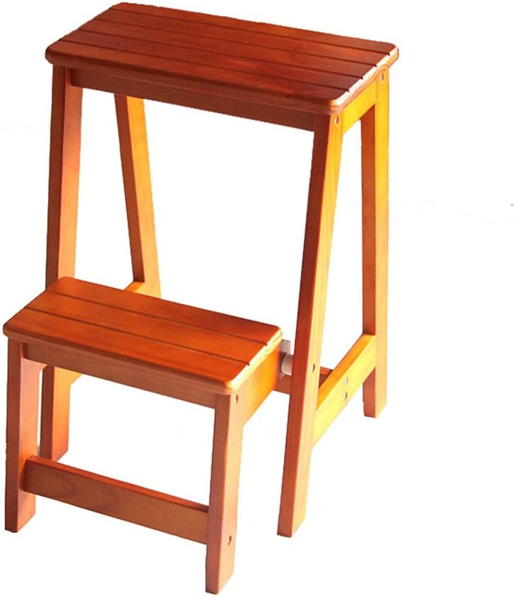 Amazon Com Shop Yjxa Stool Ladder Folding Two Step Two Step