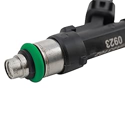 TRQ Fuel Injector Set Compatible with 2006-2013
