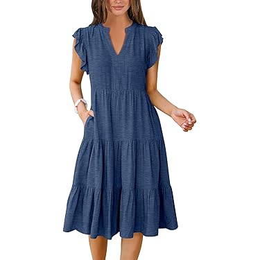 Amazon Best Sellers: Best Women's Dresses
