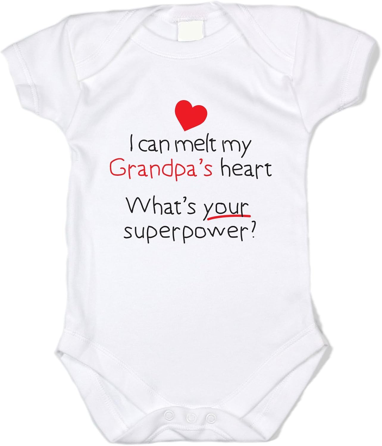 18 month white onesie