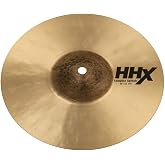SABIAN 10" HHX Complex Splash Cymbal