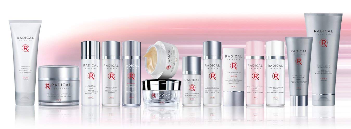 radical eye revive cream