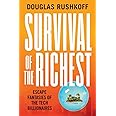 Survival of the Richest: Escape Fantasies of the Tech Billionaires