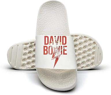 david bowie slippers